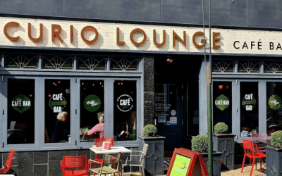 Curio Lounge