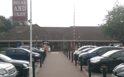 Tesco PLC – Stroud