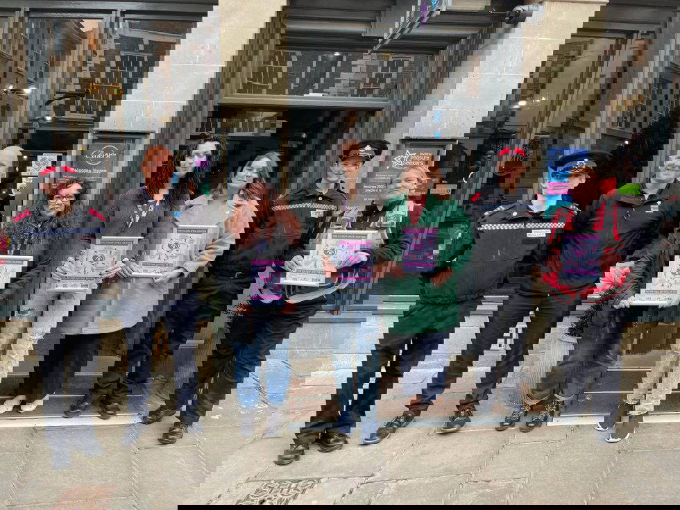 Gloucester Safe Space Scheme