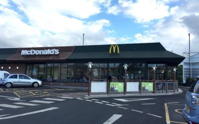 McDonalds Cheltenham