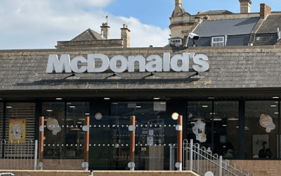 McDonald’s Stroud