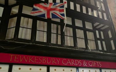 TEWKESBURY CARDS AND GIFTS
