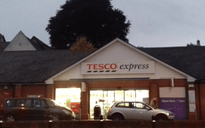 Tesco Express Nailsworth