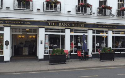 The Bank House – JD Wetherspoon