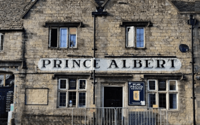 Prince Albert Inn