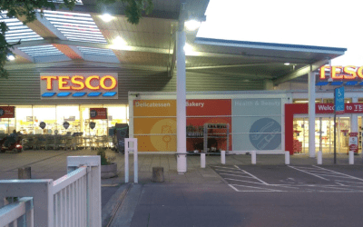 Tesco – Cam