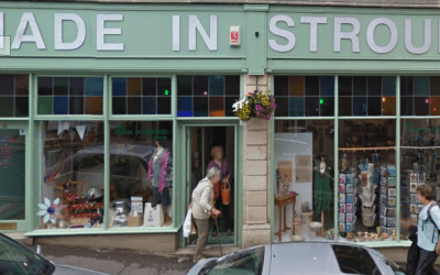 The Made In Stroud Shop