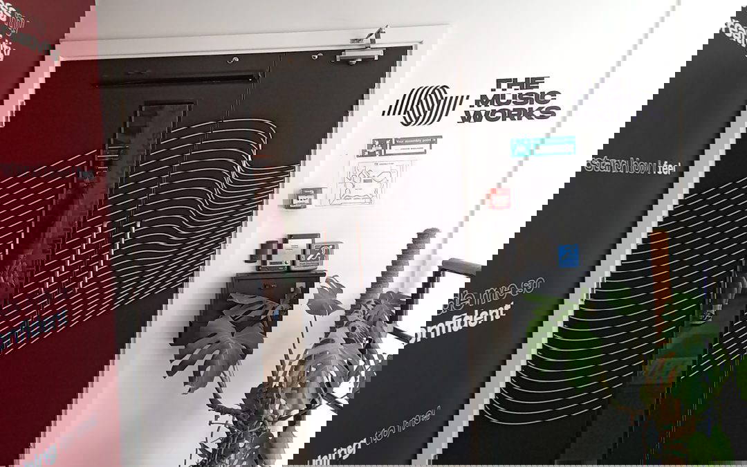 The Music Works